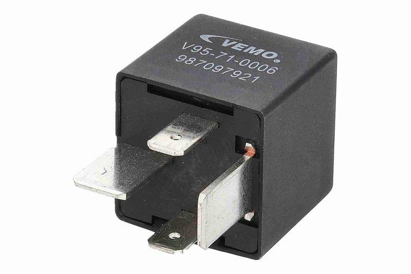 VEMO V95-71-0006 Multifunktionsrelais 12V, 4 Pins für VOLVO