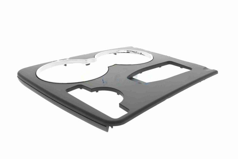 VEMO V30-29-0004 Getränkehalter mittelkonsole, schwarz für MERCEDES-BENZ