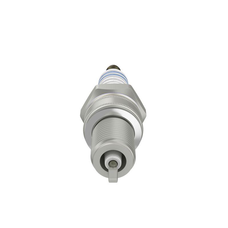 BOSCH 0 242 236 576 Zündkerze WR7KI33S 7 mm