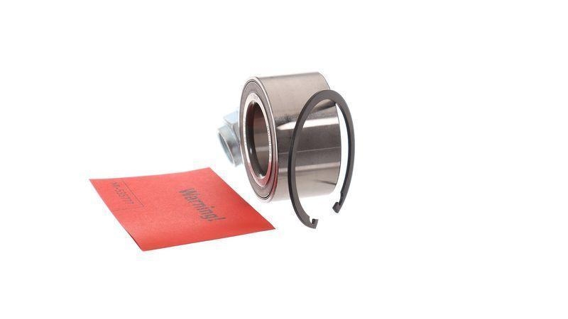 SKF VKBA 6653 Radlagersatz