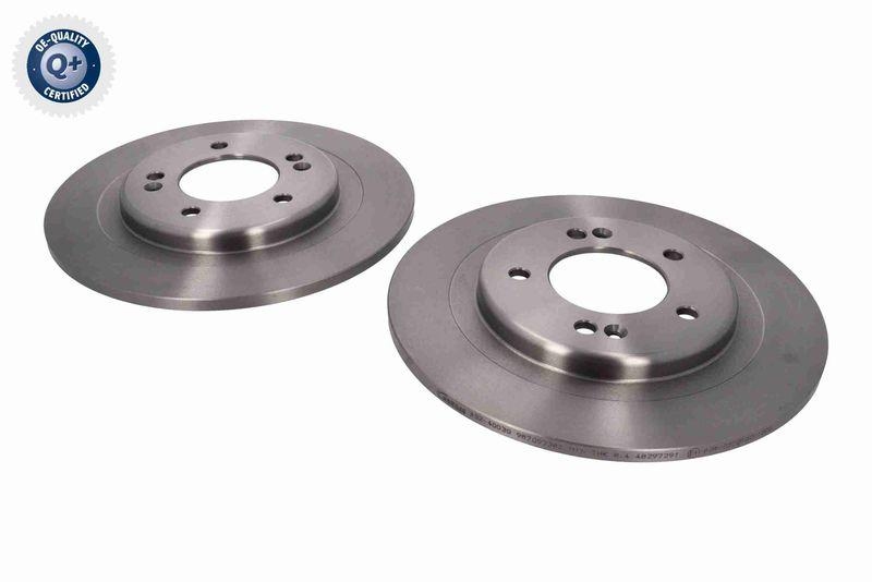 ACKOJA A52-40030 Bremsscheibe Hinterachse f&uuml;r HYUNDAI