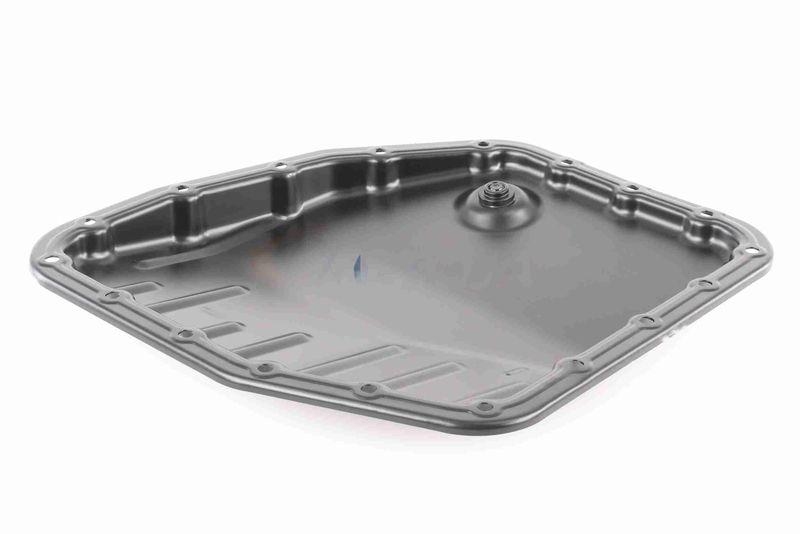 ACKOJA A70-0435 Ölwanne, Automatikgetriebe Stahl, mit Ölablassschraube für TOYOTA