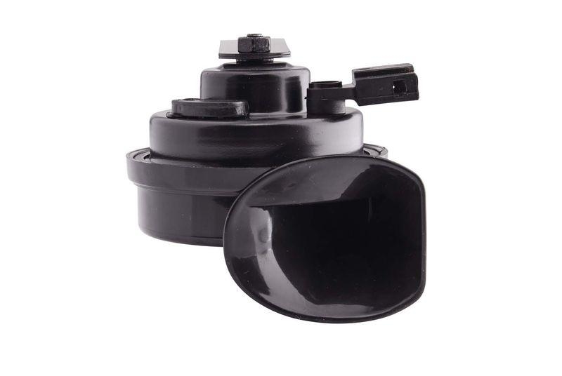 HELLA 3FH 012 010-111 Trompetenhorn TE26Set 12V 110dB A 400/500Hz 2-Klang