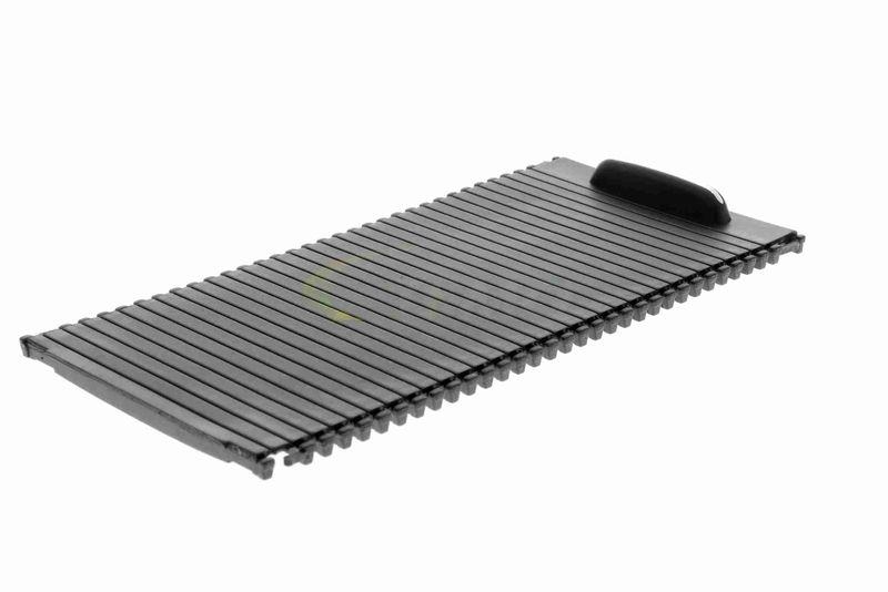 VEMO V30-29-0009 Mittelkonsole schwarz für MERCEDES-BENZ