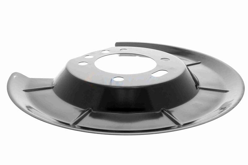 VAICO V25-1469 Spritzblech, Bremsscheibe Hinterachse f&uuml;r FORD