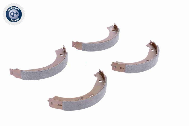VAICO V20-0077 Bremsbackensatz, Feststellbremse Feststellbremse hinten f&uuml;r BMW