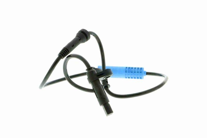 VEMO V20-72-0485 Sensor, Raddrehzahl vorne 780 mm / 2-Polig / Blau f&uuml;r MINI