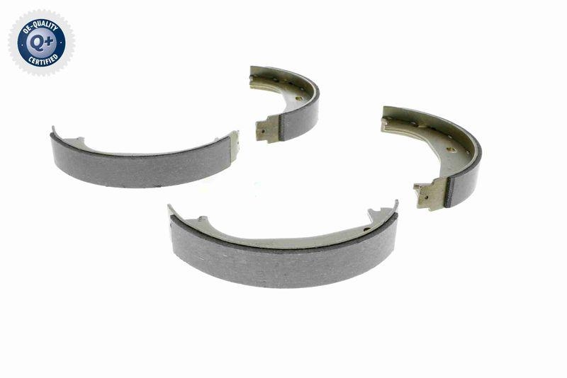 VAICO V20-0078 Bremsbackensatz, Feststellbremse Feststellbremse hinten f&uuml;r BMW