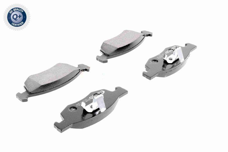 VAICO V46-4102 Bremsbelagsatz, Scheibenbremse Vorderachse f&uuml;r RENAULT