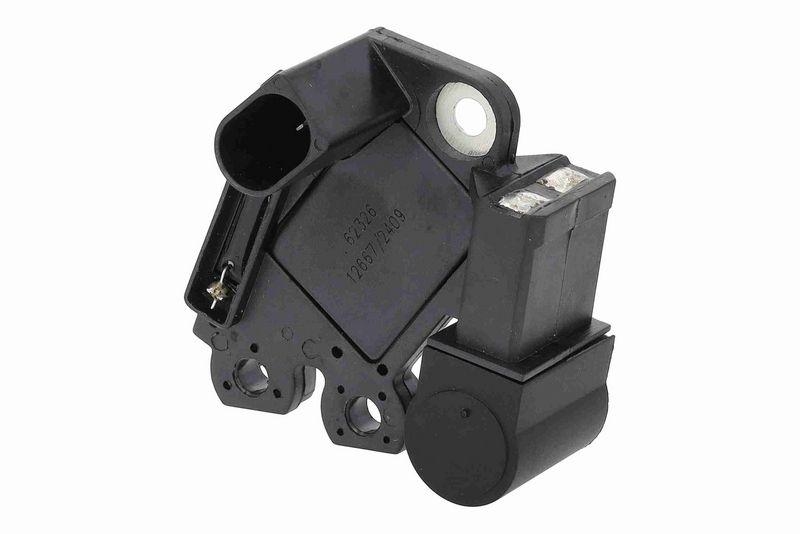 VEMO V10-77-1019 Generatorregler Zweiseitiger Stecker f&uuml;r VW