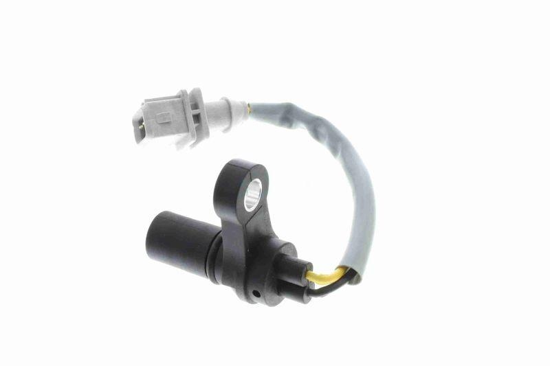 VEMO V95-72-0020 Drehzahlsensor, Motormanagement 170 mm, Automatikgetriebe 2-Polig f&uuml;r VOLVO