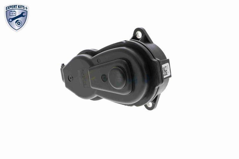 VEMO V10-77-1026 Stellelement, Feststellbremse Bremssatte mit Dichtring, mit 2 Zylinderschrauben f&uuml;r VW