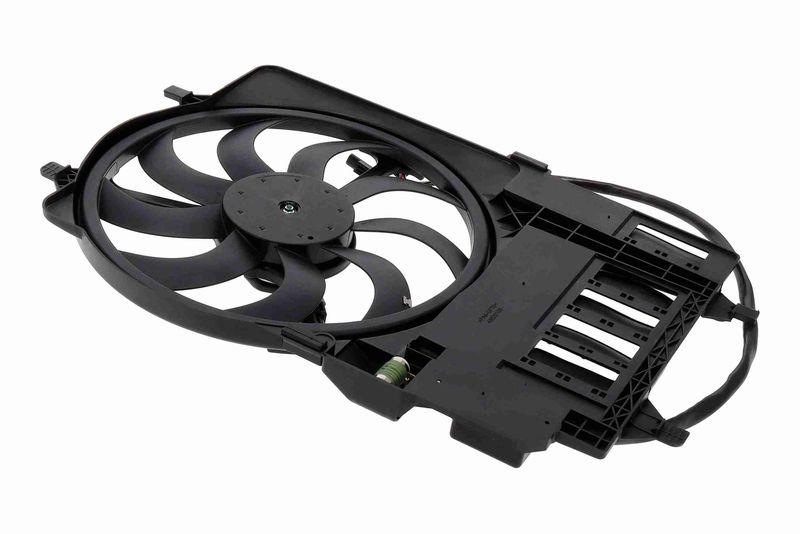 VEMO V20-01-0001 L&uuml;fter, Motork&uuml;hlung mit Klimaanlage 200W 400 mm f&uuml;r BMW