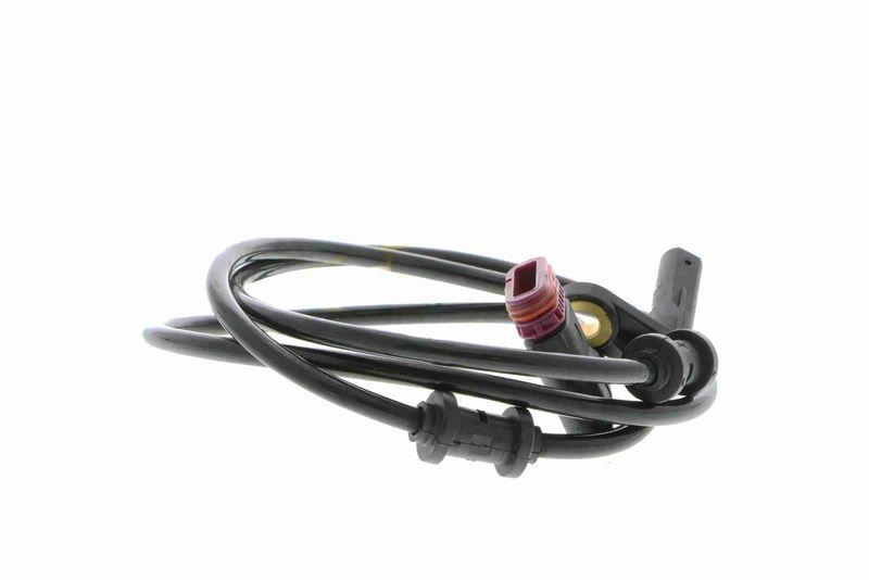VEMO V30-72-0168 Sensor, Raddrehzahl hinten, rechts 1040 mm / 2-Polig f&uuml;r MERCEDES-BENZ