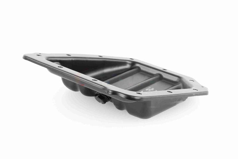 ACKOJA A53-2802 Ölwanne Stahl, mit Ölablassschraube für HYUNDAI