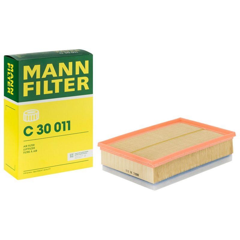 MANN-FILTER C 30 011 Luftfilter f&uuml;r Renault