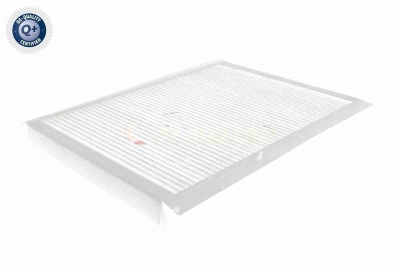 ACKOJA A53-30-0005 Filter, Innenraumluft 247x172x20 mm, Textilrahmen für HYUNDAI