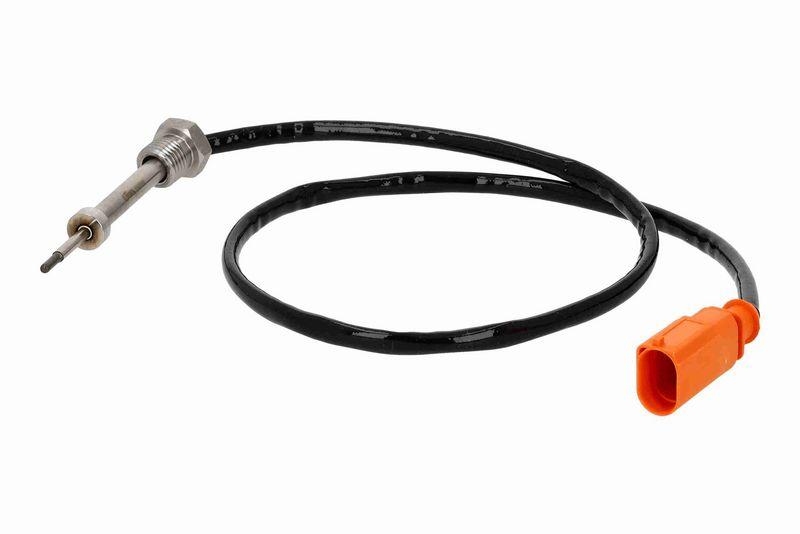 VEMO V10-72-0105 Sensor, Abgastemperatur 2-Polig Kabell&auml;nge 620 mm f&uuml;r VW