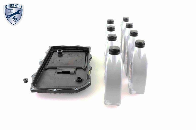 VAICO V20-2090 Teilesatz, Automatikgetriebe-&Ouml;lwechsel 8-Gang (8Hp70Z / 45Z) mit Filter f&uuml;r BMW