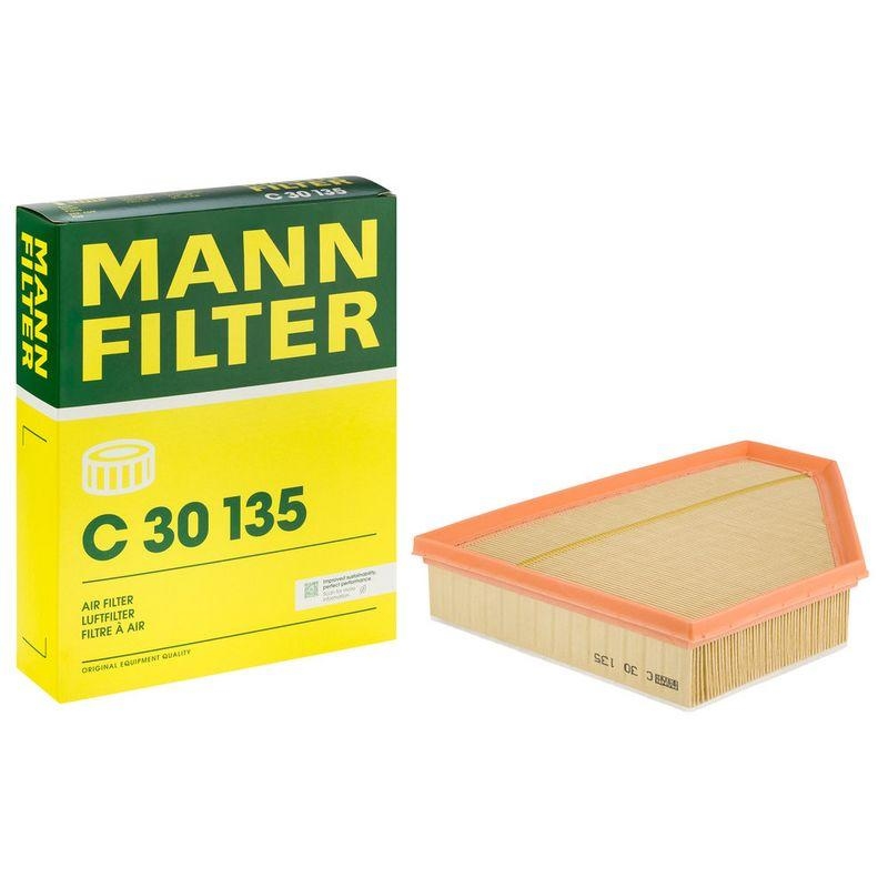 MANN-FILTER C 30 135 Luftfilter f&uuml;r BMW