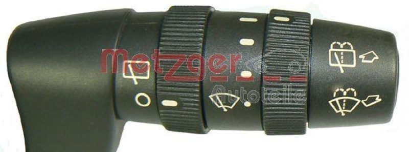 METZGER 0916163 Blinkerschalter