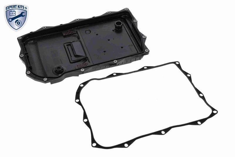 VAICO V20-2090-xxL Teilesatz, Automatikgetriebe-Ölwechsel 8-Gang (8Hp70Z / 45Z) mit Filter für BMW