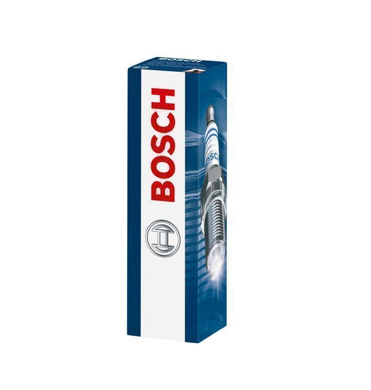 BOSCH 0 242 240 648 Zündkerze SUPLUS FR6KDC+ 6 mm