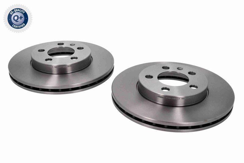 VAICO V10-40103 Bremsscheibe Vorderachse f&uuml;r VW
