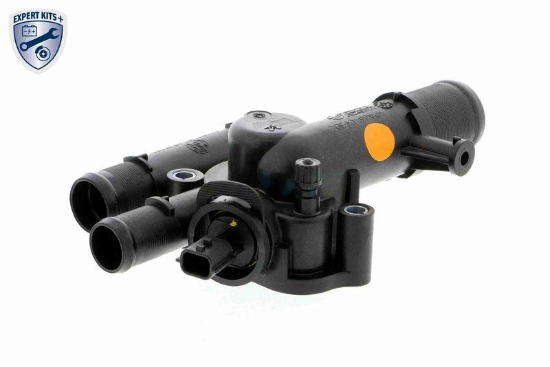 VEMO V46-99-1383 Thermostatgeh&auml;use 89 &deg;C mit Geh&auml;use, mit Dichtung f&uuml;r RENAULT