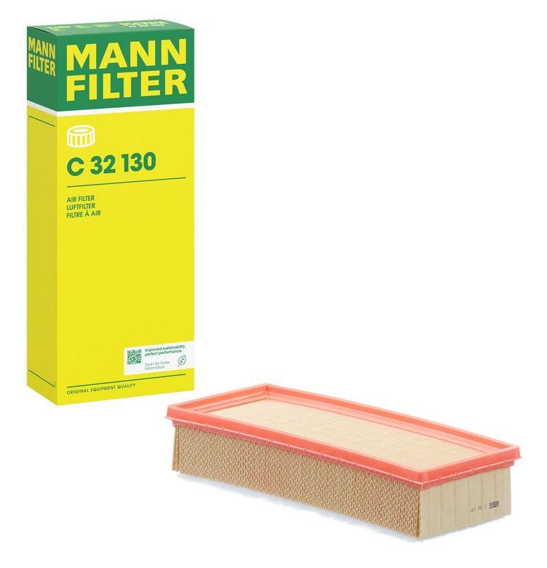 MANN-FILTER C 32 130 Luftfilter f&uuml;r VW