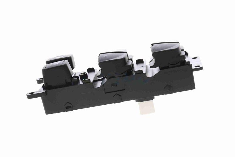 VEMO V52-73-0037 Schalter, Fensterheber schwarz, Fahrerseitig für HYUNDAI