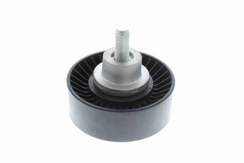 VAICO V10-0975 Umlenk-/F&uuml;hrungsrolle, Keilrippenriemen Keilrippenriemen f&uuml;r VW