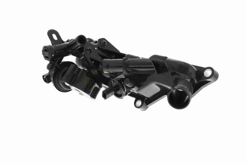 VEMO V46-99-1399 Thermostatgeh&auml;use mit Geh&auml;use, inkl. Thermostat f&uuml;r RENAULT