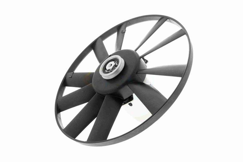 VEMO V15-01-1842-1 L&uuml;fter, Motork&uuml;hlung Stecker: 3 Anschl&uuml;sse 250/80W 303mm f&uuml;r VW