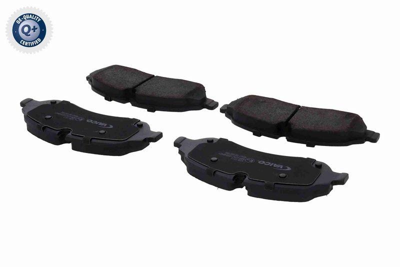 VAICO V25-1513 Bremsbelagsatz, Scheibenbremse Vorderachse f&uuml;r FORD