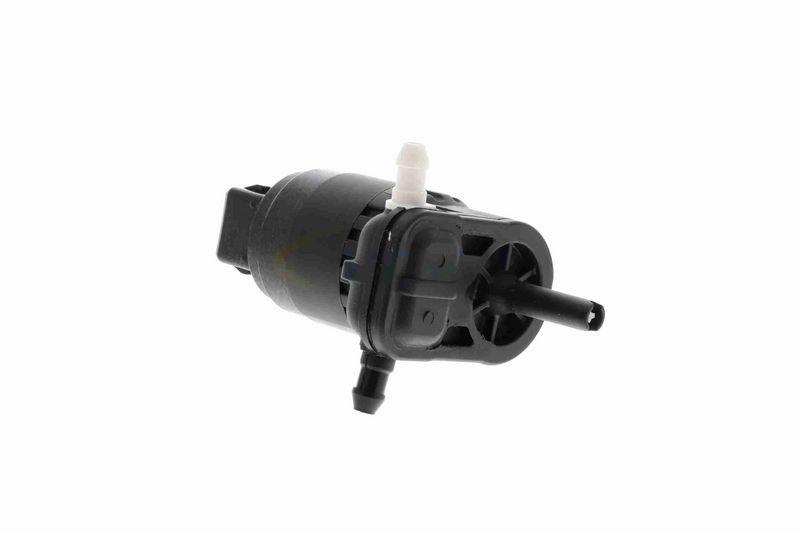 VEMO V24-08-0004 Waschwasserpumpe, Scheibenreinigung 12V Dualpumpe für FIAT