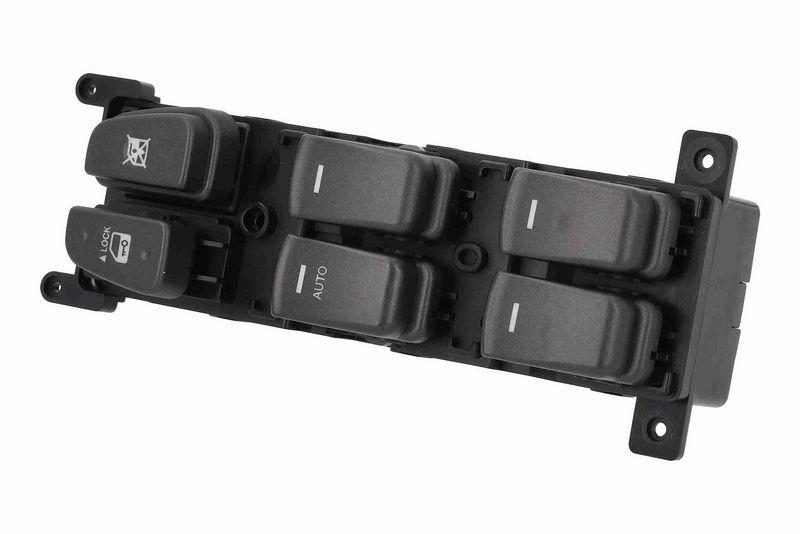 VEMO V52-73-0042 Schalter, Fensterheber schwarz, Fahrerseite f&uuml;r HYUNDAI