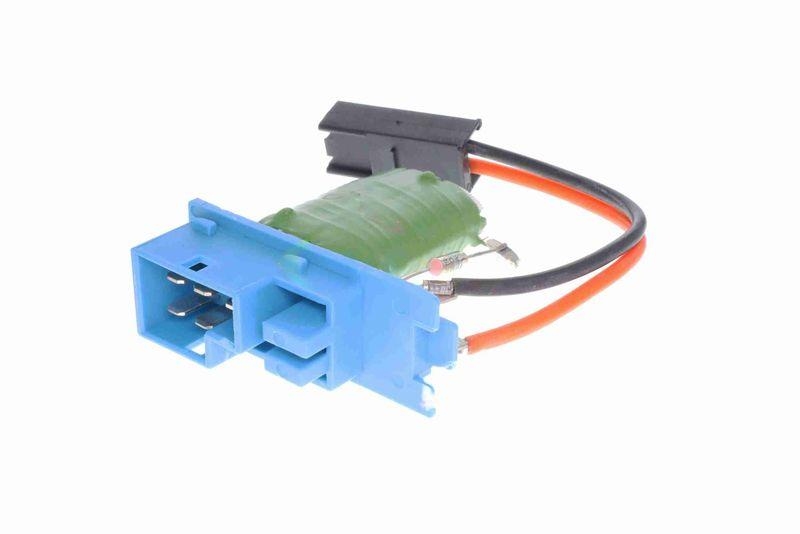 VEMO V40-03-1113 Regler, Innenraumgebl&auml;se mit Manueller Klima mit Manueller Klimaa f&uuml;r OPEL