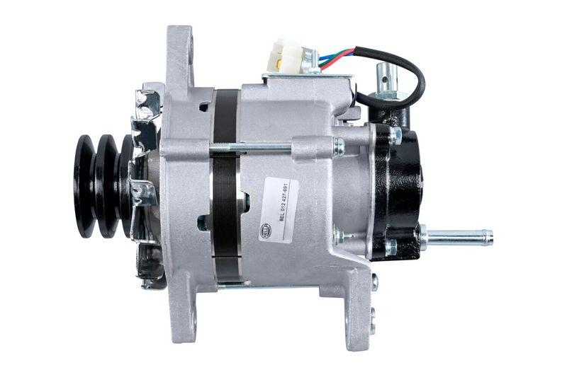 HELLA 8EL 012 427-691 Generator 14V 55A