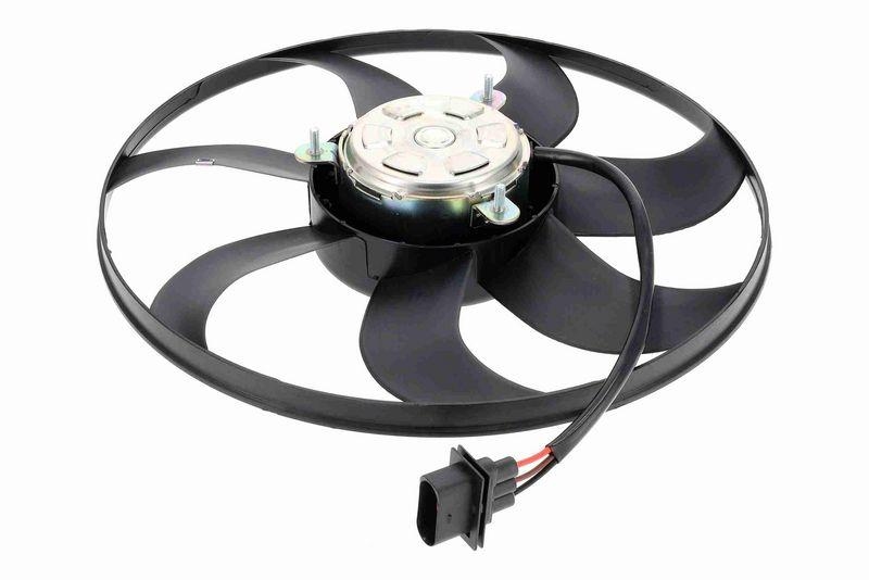 VEMO V15-01-1849 L&uuml;fter, Motork&uuml;hlung Stecker: 3 Anschl&uuml;sse 350W 392 mm f&uuml;r VW