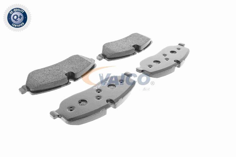 VAICO V48-0004 Bremsbelagsatz, Scheibenbremse Vorderachse, Sys.: Lucas - Girling Wva: f&uuml;r LAND ROVER