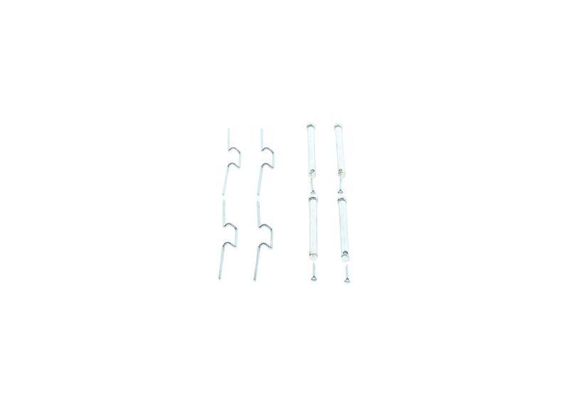 BOSCH 1 987 474 614 Zubeh&ouml;rsatz Scheibenbremsbelag