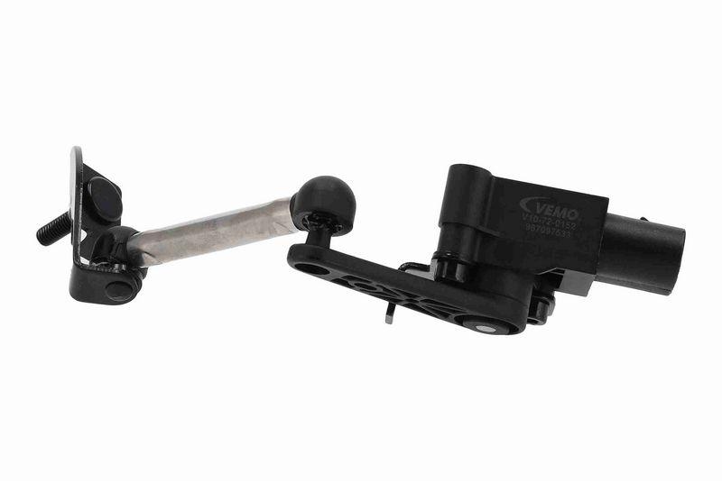 VEMO V10-72-0152 Sensor, Leuchtweitenregulierung 4-Polig / Vorderachse für VW