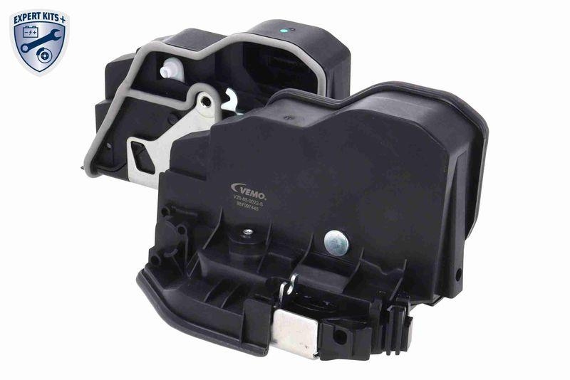 VEMO V20-85-0025 T&uuml;rschloss Set f&uuml;r Vordert&uuml;ren (li+Re) f&uuml;r BMW