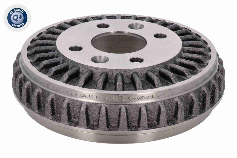 VAICO V46-60001 Bremstrommel Hinterachse f&uuml;r RENAULT