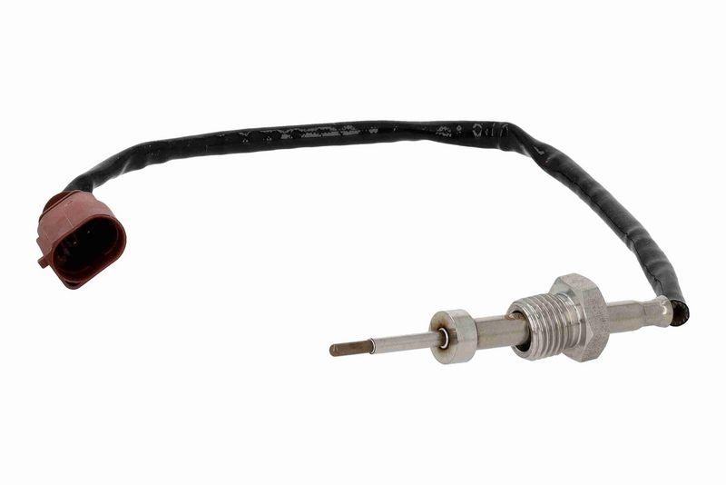 VEMO V10-72-0161 Sensor, Abgastemperatur 2-Polig / 250 mm f&uuml;r VW