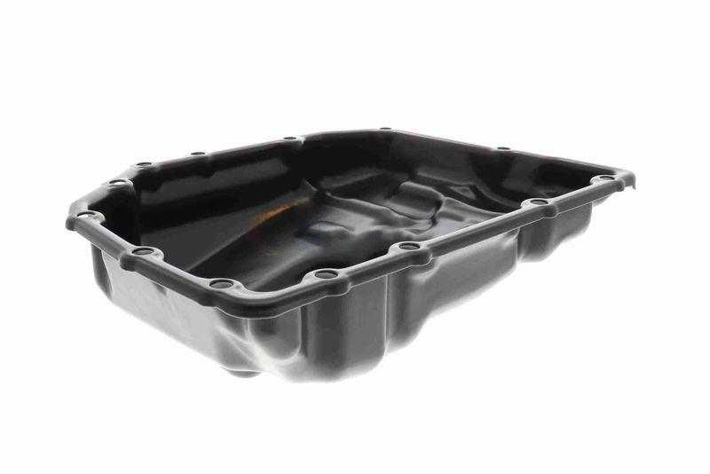 VAICO V20-3376 &Ouml;lwanne, Automatikgetriebe Stahl, ohne &Ouml;lablassschraube f&uuml;r BMW