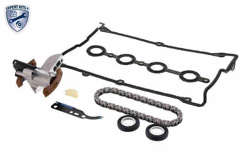 VAICO V10-10005 Steuerkettensatz Nockenwelle, Geschlossen für VW