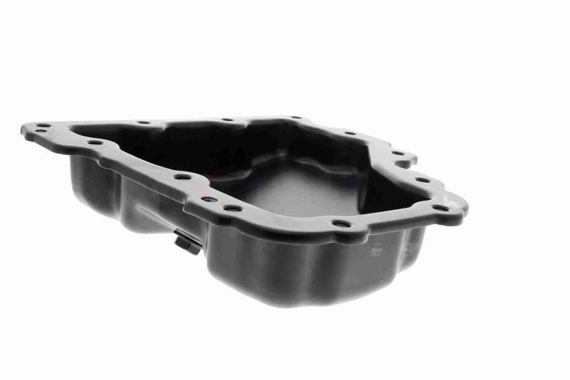 VAICO V40-0324 &Ouml;lwanne Stahl, mit &Ouml;lablassschraube f&uuml;r OPEL