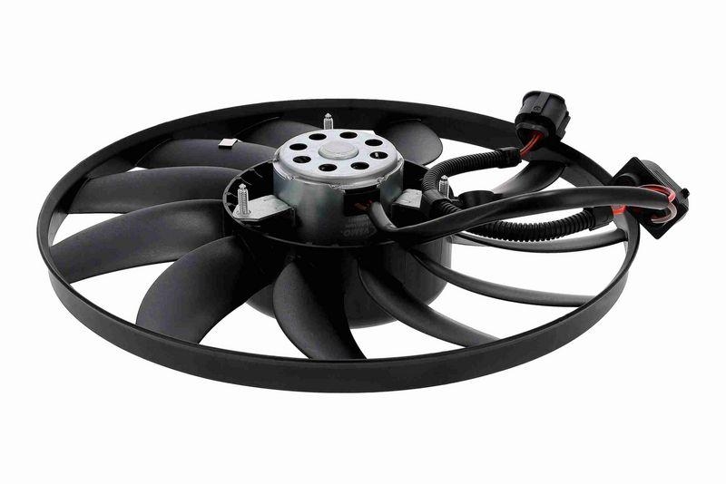 VEMO V15-01-1886 Lüfter, Motorkühlung 100W 360 mm für VW